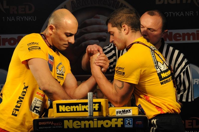 Nemiroff 2008 Day 1 Left Hand