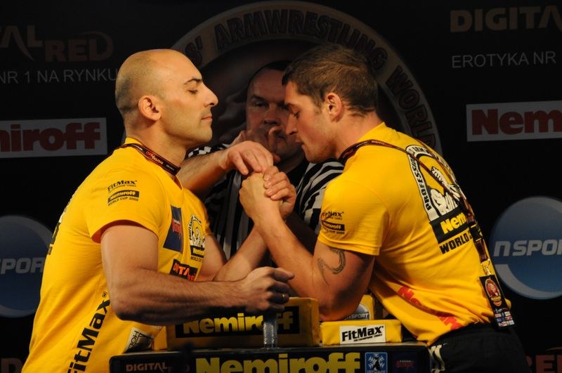 Nemiroff 2008 Day 1 Left Hand