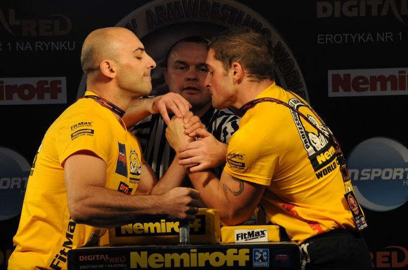 Nemiroff 2008 Day 1 Left Hand