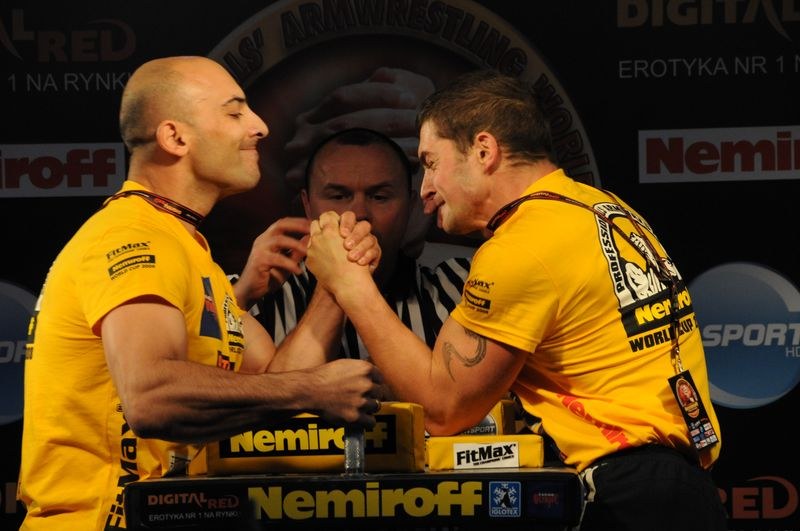 Nemiroff 2008 Day 1 Left Hand