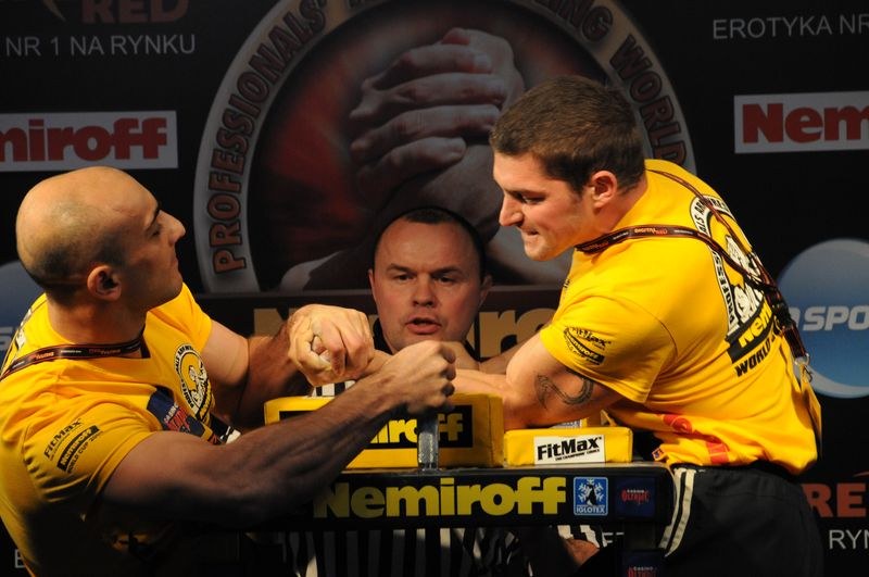 Nemiroff 2008 Day 1 Left Hand