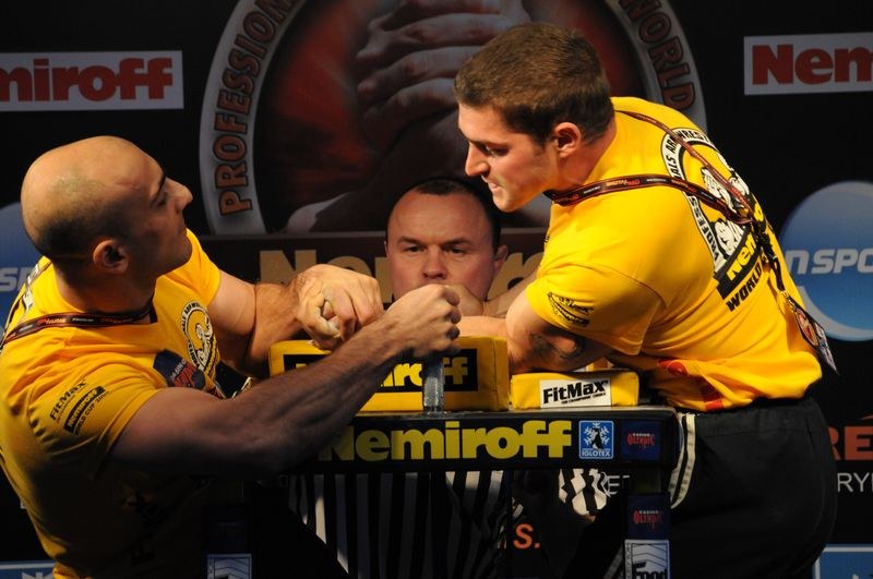 Nemiroff 2008 Day 1 Left Hand