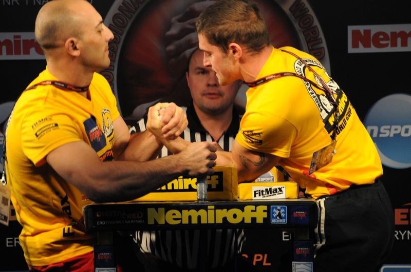 Nemiroff 2008 Day 1 Left Hand