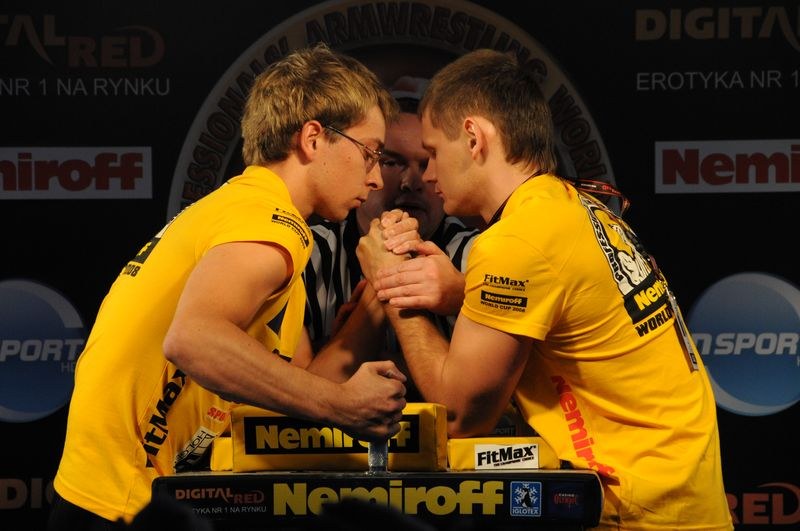 Nemiroff 2008 Day 1 Left Hand