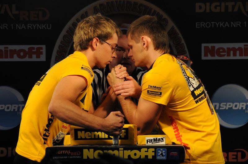 Nemiroff 2008 Day 1 Left Hand