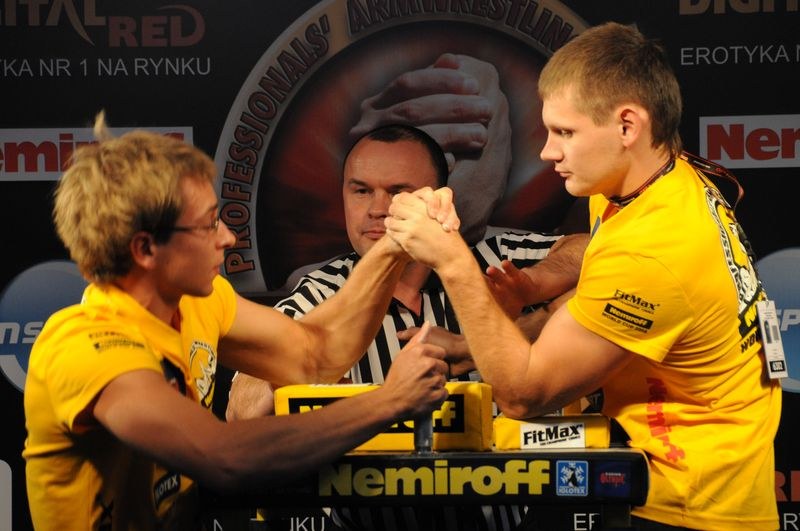 Nemiroff 2008 Day 1 Left Hand