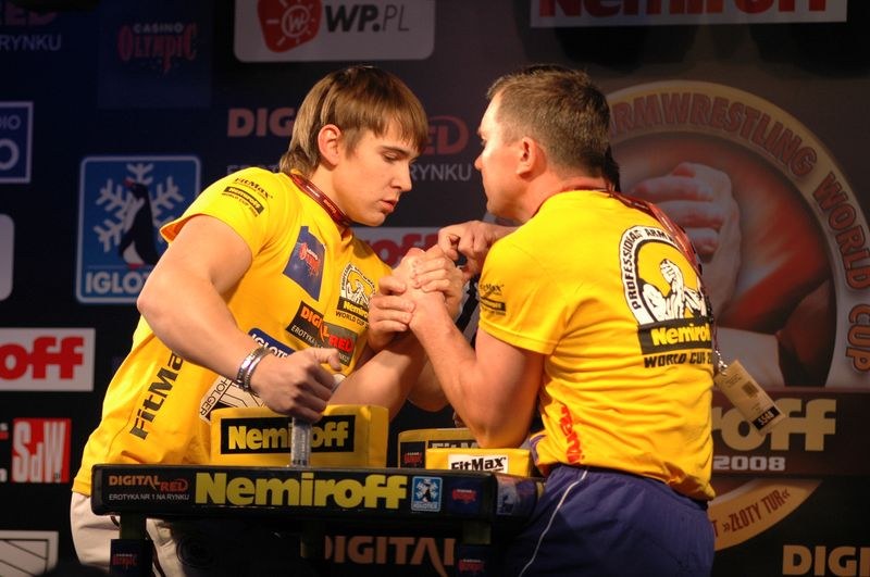 Nemiroff 2008 Day 1 Left Hand