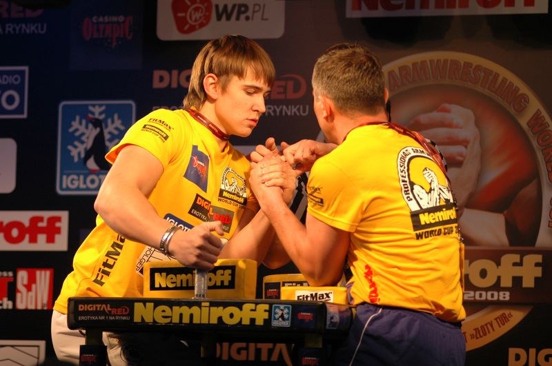 Nemiroff 2008 Day 1 Left Hand