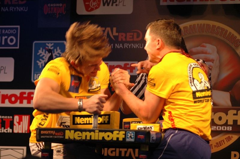 Nemiroff 2008 Day 1 Left Hand