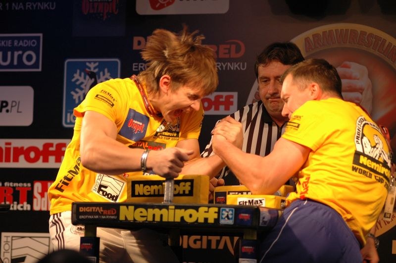 Nemiroff 2008 Day 1 Left Hand