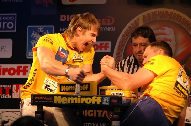 Nemiroff 2008 Day 1 Left Hand