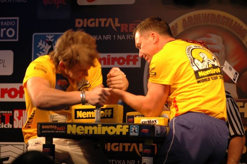 Nemiroff 2008 Day 1 Left Hand