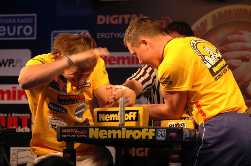 Nemiroff 2008 Day 1 Left Hand