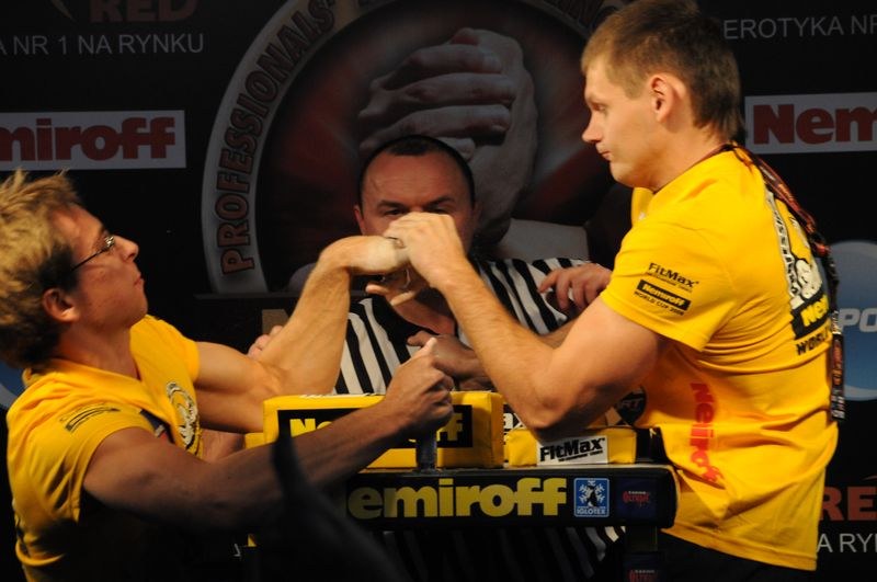 Nemiroff 2008 Day 1 Left Hand