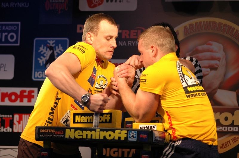 Nemiroff 2008 Day 1 Left Hand