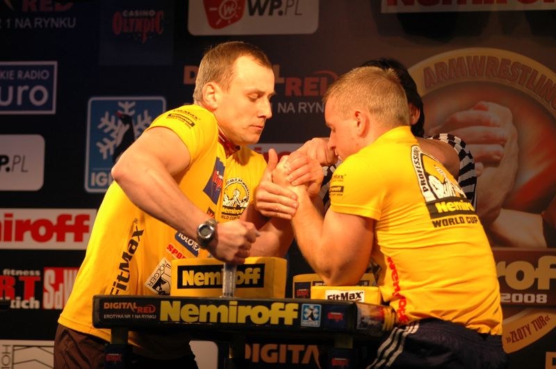 Nemiroff 2008 Day 1 Left Hand