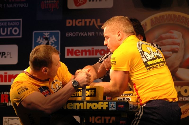 Nemiroff 2008 Day 1 Left Hand