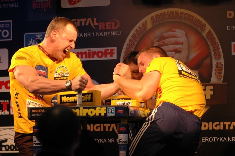 Nemiroff 2008 Day 1 Left Hand