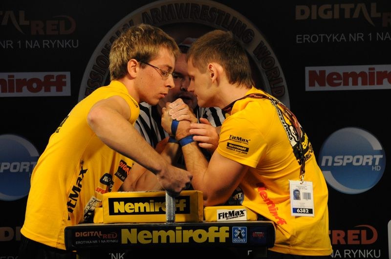 Nemiroff 2008 Day 1 Left Hand