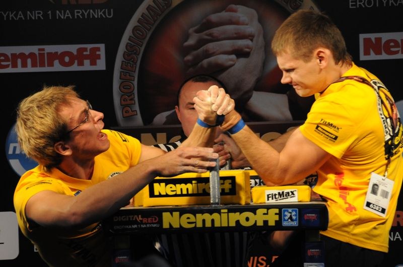 Nemiroff 2008 Day 1 Left Hand