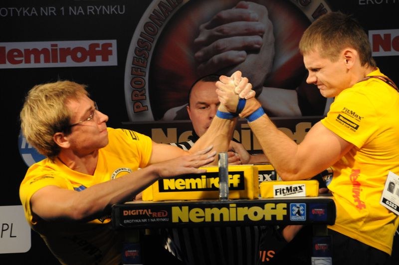 Nemiroff 2008 Day 1 Left Hand