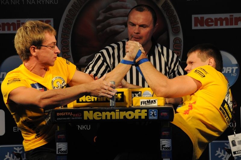 Nemiroff 2008 Day 1 Left Hand