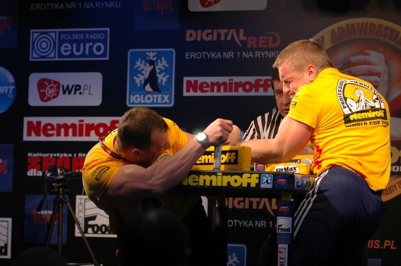 Nemiroff 2008 Day 1 Left Hand