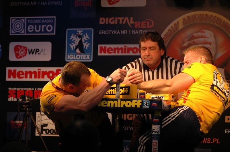 Nemiroff 2008 Day 1 Left Hand