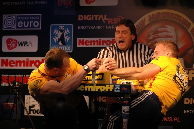 Nemiroff 2008 Day 1 Left Hand