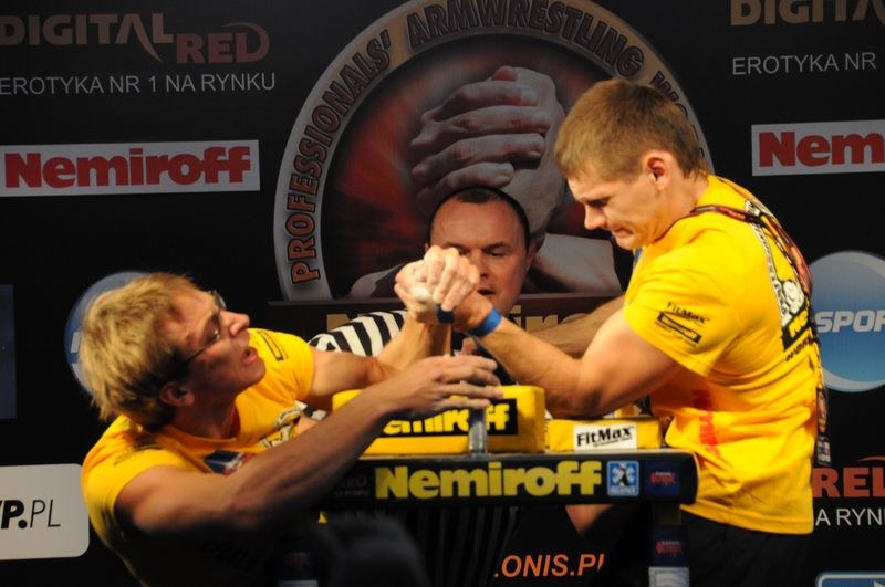 Nemiroff 2008 Day 1 Left Hand