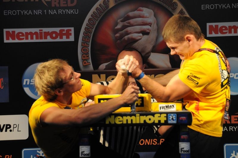 Nemiroff 2008 Day 1 Left Hand