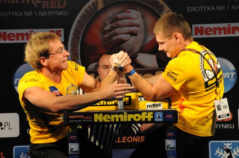 Nemiroff 2008 Day 1 Left Hand