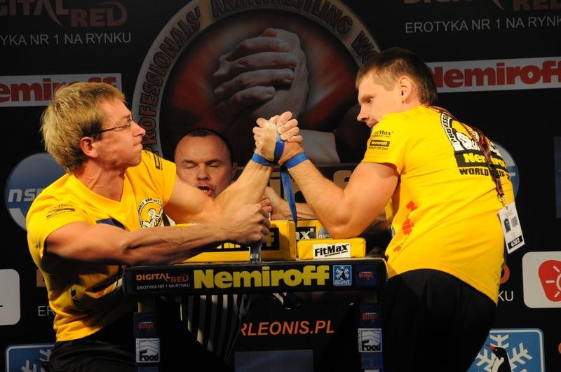 Nemiroff 2008 Day 1 Left Hand