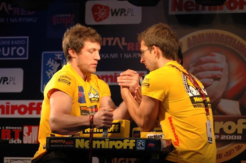 Nemiroff 2008 Day 1 Left Hand