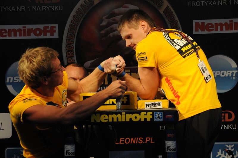 Nemiroff 2008 Day 1 Left Hand