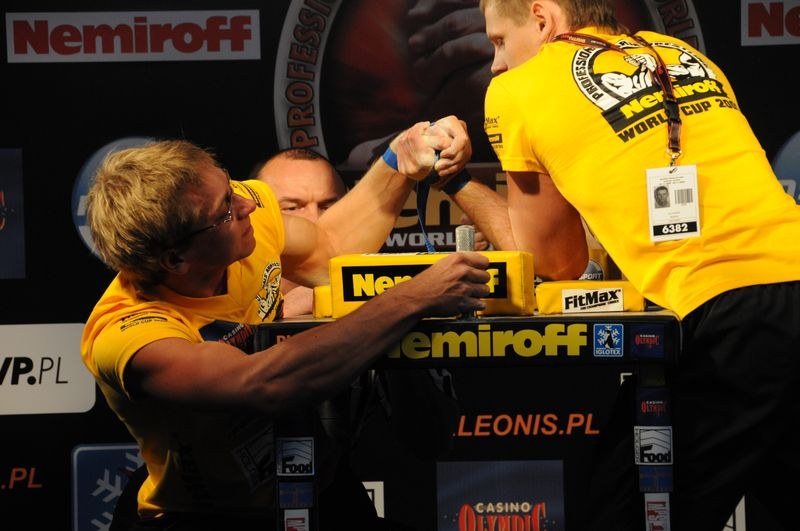 Nemiroff 2008 Day 1 Left Hand