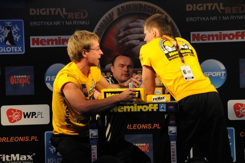 Nemiroff 2008 Day 1 Left Hand