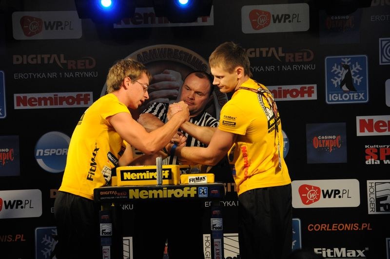 Nemiroff 2008 Day 1 Left Hand