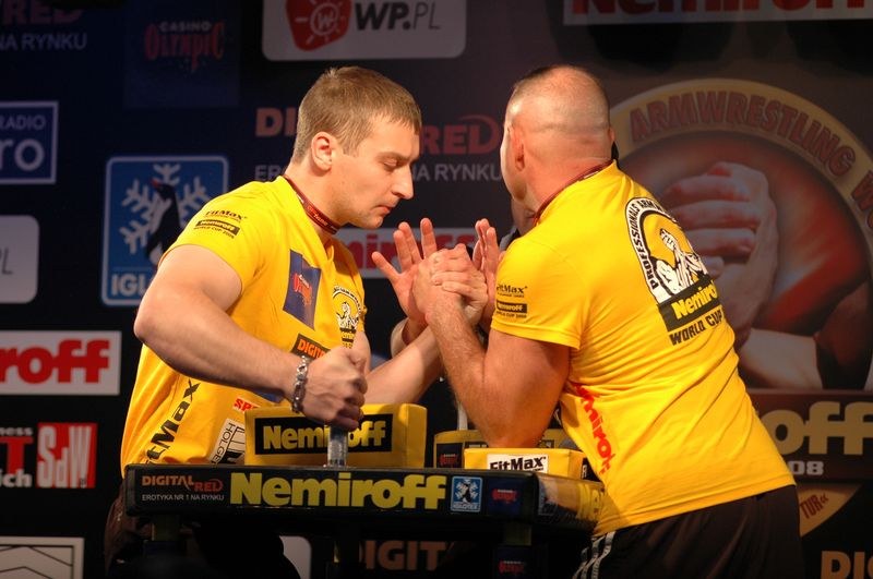 Nemiroff 2008 Day 1 Left Hand