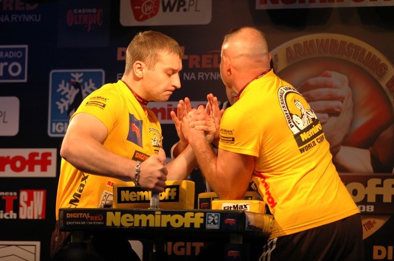 Nemiroff 2008 Day 1 Left Hand