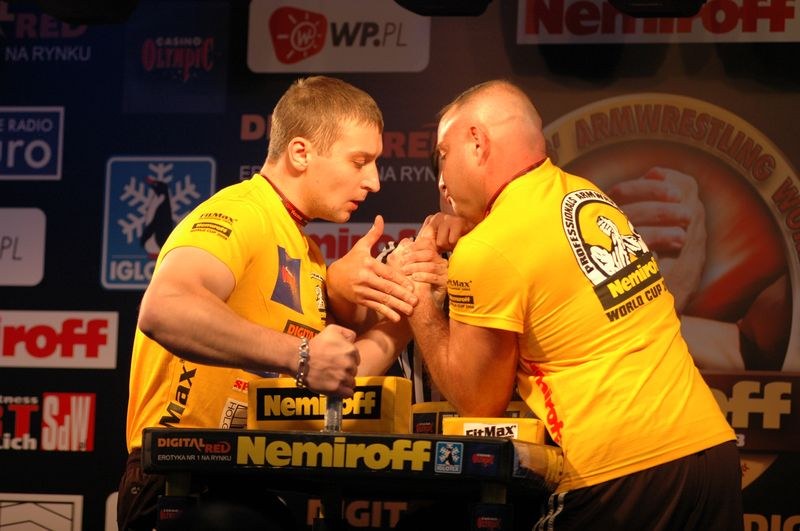 Nemiroff 2008 Day 1 Left Hand