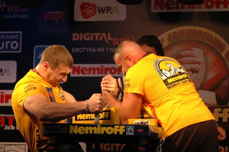 Nemiroff 2008 Day 1 Left Hand