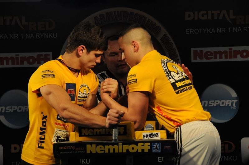 Nemiroff 2008 Day 1 Left Hand