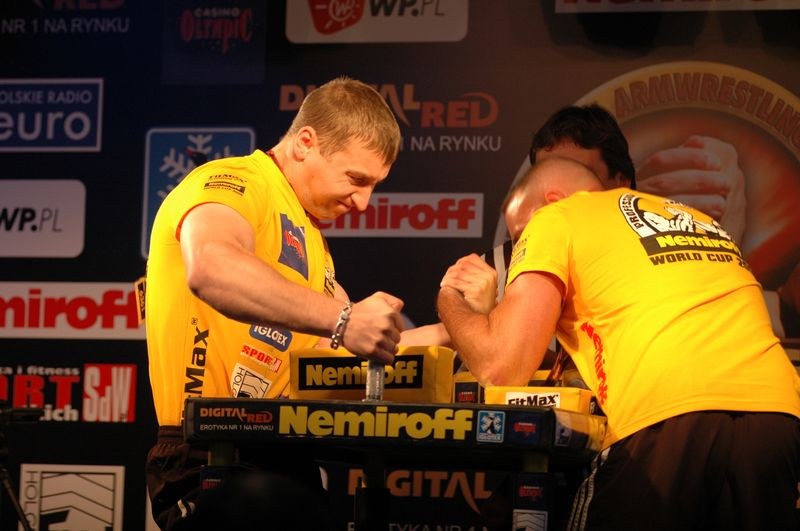 Nemiroff 2008 Day 1 Left Hand