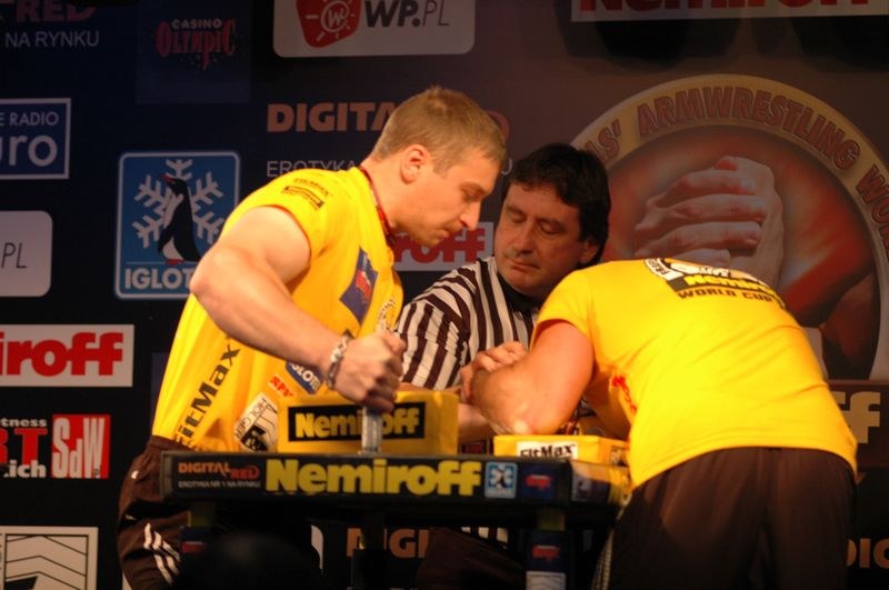 Nemiroff 2008 Day 1 Left Hand