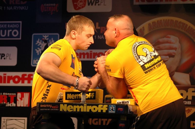 Nemiroff 2008 Day 1 Left Hand