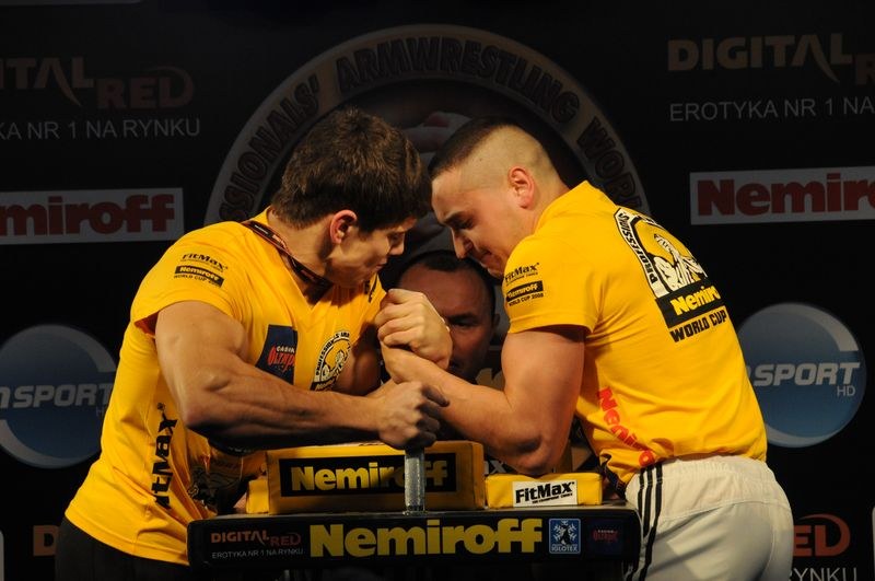 Nemiroff 2008 Day 1 Left Hand