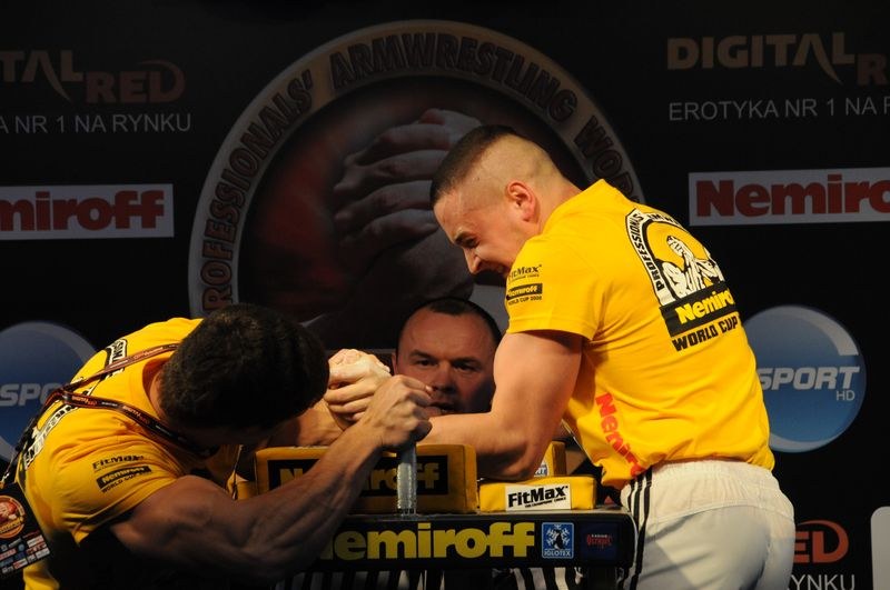 Nemiroff 2008 Day 1 Left Hand