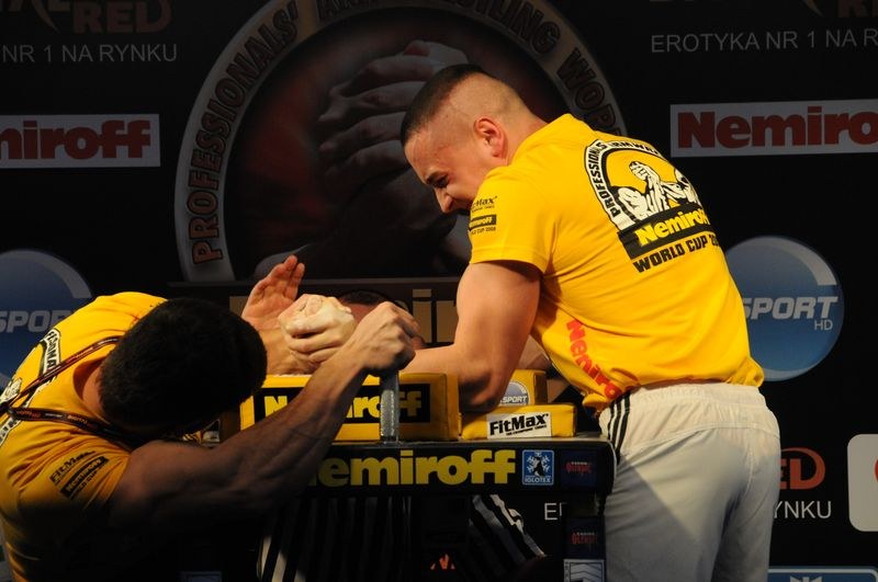 Nemiroff 2008 Day 1 Left Hand