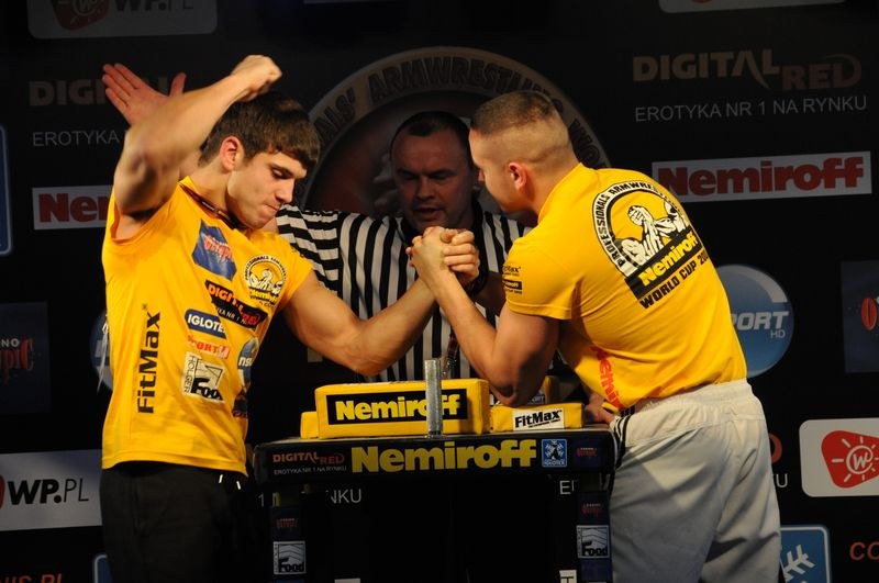 Nemiroff 2008 Day 1 Left Hand